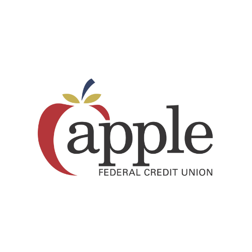 Apple Federal Credit Union Logo